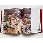 Книга Коллекция картин Сарджента Sargent: The Masterworks варинант исполнения - 4 | Loft Concept в Твери