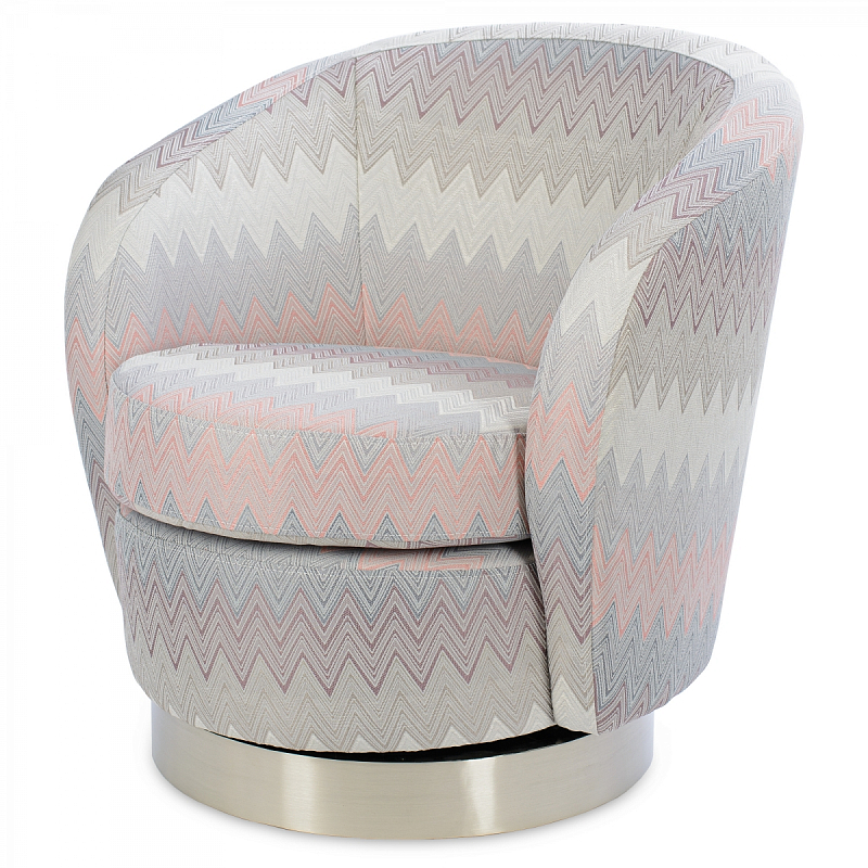 Кресло Wilfred Chair Мульти матовое золото Кресло Wilfred Chair Мульти матовое золото в Твери | Loft Concept