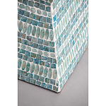 Столик дизайнерский Tiles of the sea варинант исполнения - 18 | Loft Concept в Твери