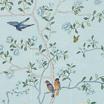 Обои ручная роспись Earlham Melt Water варинант исполнения - 1 | Loft Concept в Твери