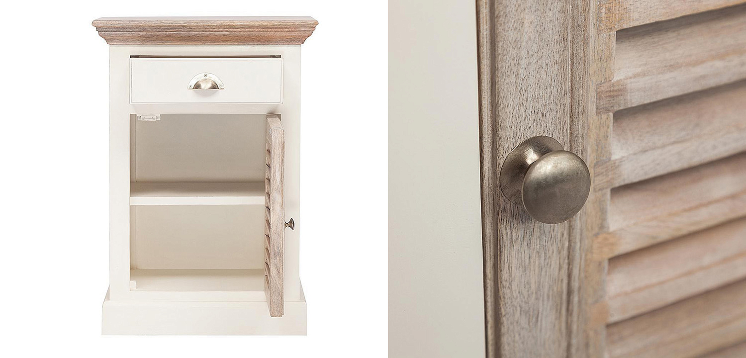 Тумба Edmon Nightstand Тумба Edmon Nightstand - Loft-Concept в Твери