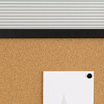 Доска для заметок Upcoming Events варинант исполнения - 5 | Loft Concept в Твери