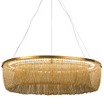 Люстра Atlantis Chain Brass варинант исполнения - 1 | Loft Concept в Твери