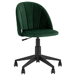 Мягкое компьютерное кресло Venus Green варинант исполнения - 1 | Loft Concept в Твери