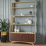 Стеллаж «Танос» варинант исполнения - 1 | Loft Concept в Твери