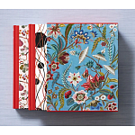 Подарочная  Книга для дизайнеров The Book of Printed Fabrics. 16th - today XXL варинант исполнения - 3 | Loft Concept в Твери