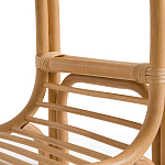 Скамья для прихожей из стеблей ротанга Willa Rattan Bench варинант исполнения - 6 | Loft Concept в Твери