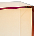 Стол с эффектом полутонов Acrylic Eclisse варинант исполнения - 3 | Loft Concept в Твери