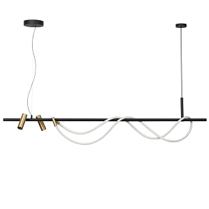 Подвесной Светильник LUKE LAMPCO TRACER LAMP Ширина 180 см