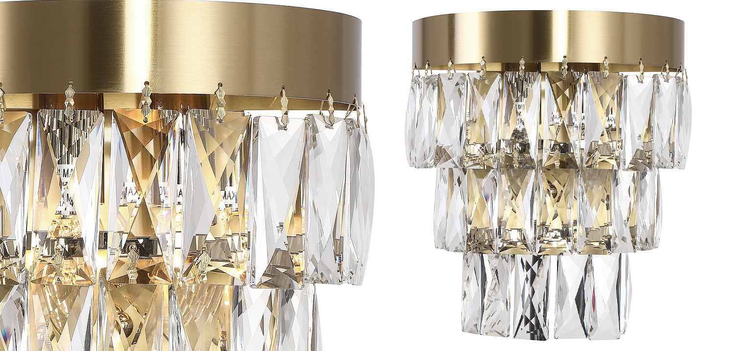Бра Lunet Sconce Бра Lunet Sconce - Loft-Concept в Твери