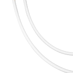 Подвесной светильник с двойными световыми дугами  Luke Lampco Tracer Lamp варинант исполнения - 3 | Loft Concept в Твери