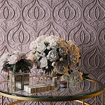 Гипсовая 3D Панель C-10 варинант исполнения - 1 | Loft Concept в Твери