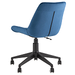 Мягкое компьютерное кресло Plushe Blue варинант исполнения - 5 | Loft Concept в Твери