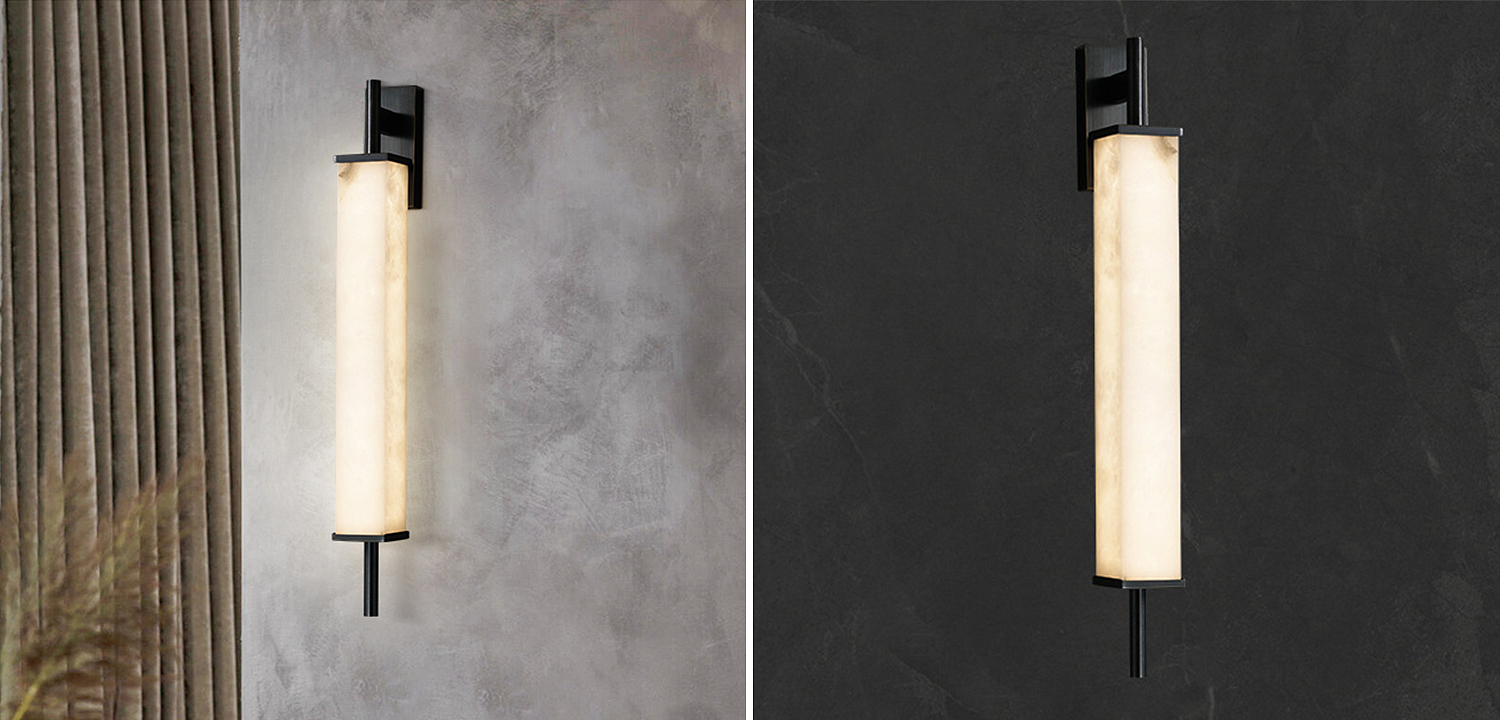 Бра Gaelle Modern Marble Wall Lamp - Loft-Concept в Твери