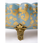 Фарфоровая чаша на ножках Bertini  варинант исполнения - 4 | Loft Concept в Твери