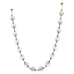 Люстра подвесная с шарообразными плафонами Crystal Globule варинант исполнения - 12 | Loft Concept в Твери