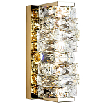 Бра с хрустальным декором Heavenly Crystal Wall Lamp варинант исполнения - 1 | Loft Concept в Твери