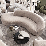 Диван Bjorn Sofa варинант исполнения - 3 | Loft Concept в Твери