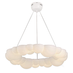 Люстра подвесная облако с цоколем LED Cloudy Light варинант исполнения - 3 | Loft Concept в Твери