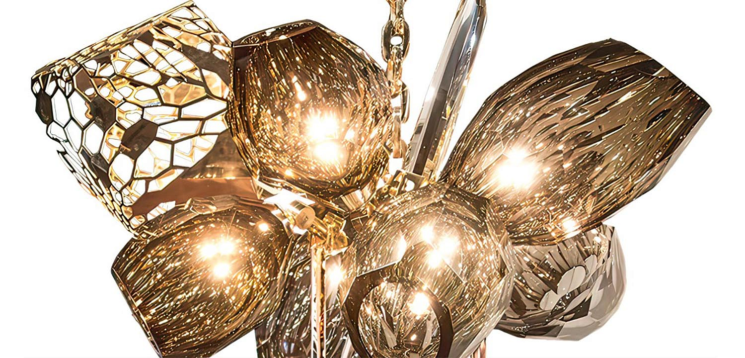 Люстра Britannica Chandelier Oval Barlas Baylar Люстра Britannica Chandelier Oval Barlas Baylar - Loft-Concept в Твери