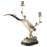 Подсвечник Candleholder Ibis Atlantis варинант исполнения - 1 | Loft Concept в Твери