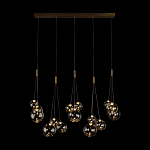 Подвесной светильник Crystal ball варинант исполнения - 3 | Loft Concept в Твери