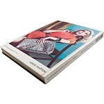 Книга LOfficiel. 10 лет в России: мода, жизнь, слёзы, любовь. 496 стр. 2007 г варинант исполнения - 6 | Loft Concept в Твери