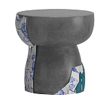 Пуф бетонный Holst варинант исполнения - 2 | Loft Concept в Твери