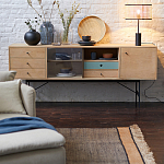 Ваза из цветного стекла  TRANSPARENT FORMS 21 варинант исполнения - 12 | Loft Concept в Твери