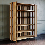 Открытый шкаф «Н» варинант исполнения - 2 | Loft Concept в Твери