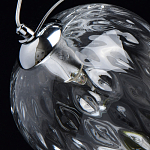 Подвесной светильник со стеклянном плафоном в форме бокала Kaleido варинант исполнения - 41 | Loft Concept в Твери