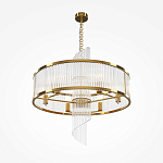 Подвесной светильник Bends of the waves варинант исполнения - 2 | Loft Concept в Твери