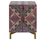 Тумба Short Aliens Pink варинант исполнения - 1 | Loft Concept в Твери