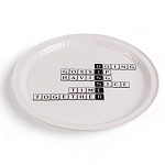 Тарелка Seletti Dinner варинант исполнения - 1 | Loft Concept в Твери