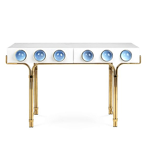 Консоль Globo Console Синий цвет