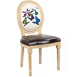 Стул French Field of butterflies варинант исполнения - 4 | Loft Concept в Твери