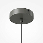 Подвесной светильник Brio Серый 3000К 12Вт варинант исполнения - 5 | Loft Concept в Твери