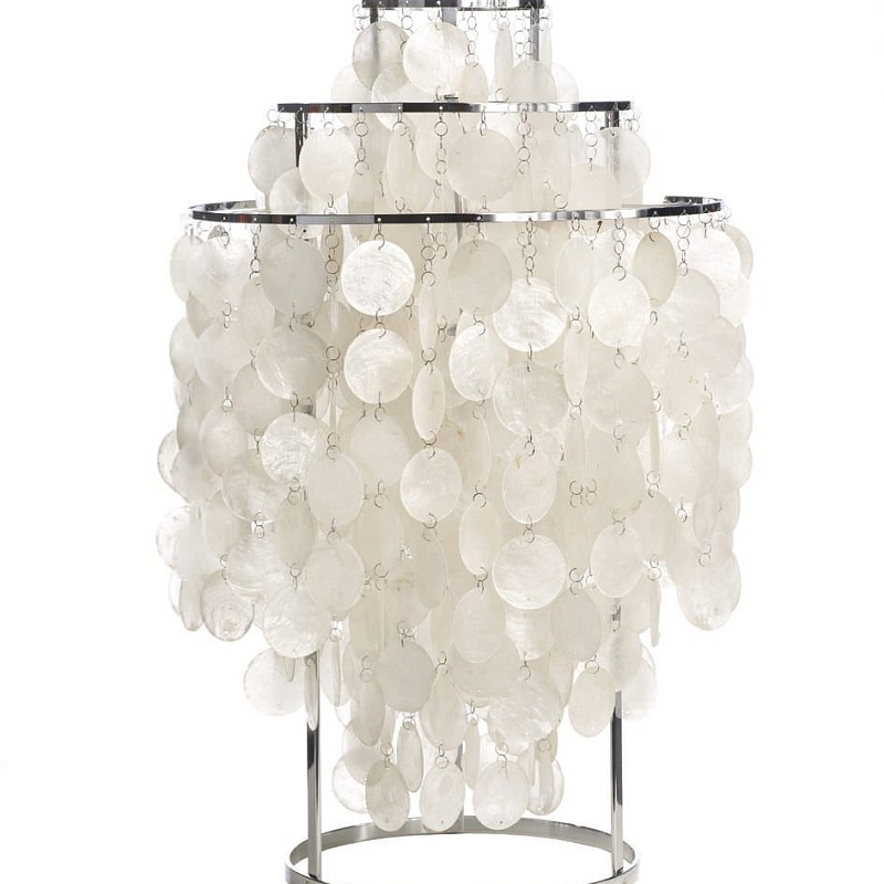 Настольная лампа Fun 1TM Белый в Твери | Loft Concept 