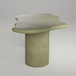 Стол обеденный «Wave» варинант исполнения - 3 | Loft Concept в Твери