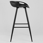 Барный стул с сиденьем из пластика KOZIK варинант исполнения - 3 | Loft Concept в Твери