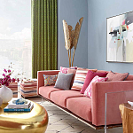 Торшер в виде пальмы Indoor Tropical Floor Lamp варинант исполнения - 5 | Loft Concept в Твери