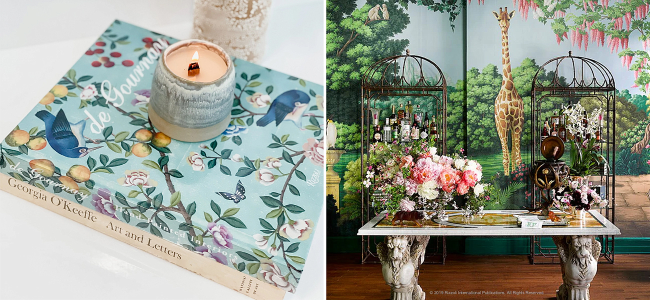 de Gournay: Hand-Painted Interiors de Gournay: Hand-Painted Interiors - Loft-Concept в Твери