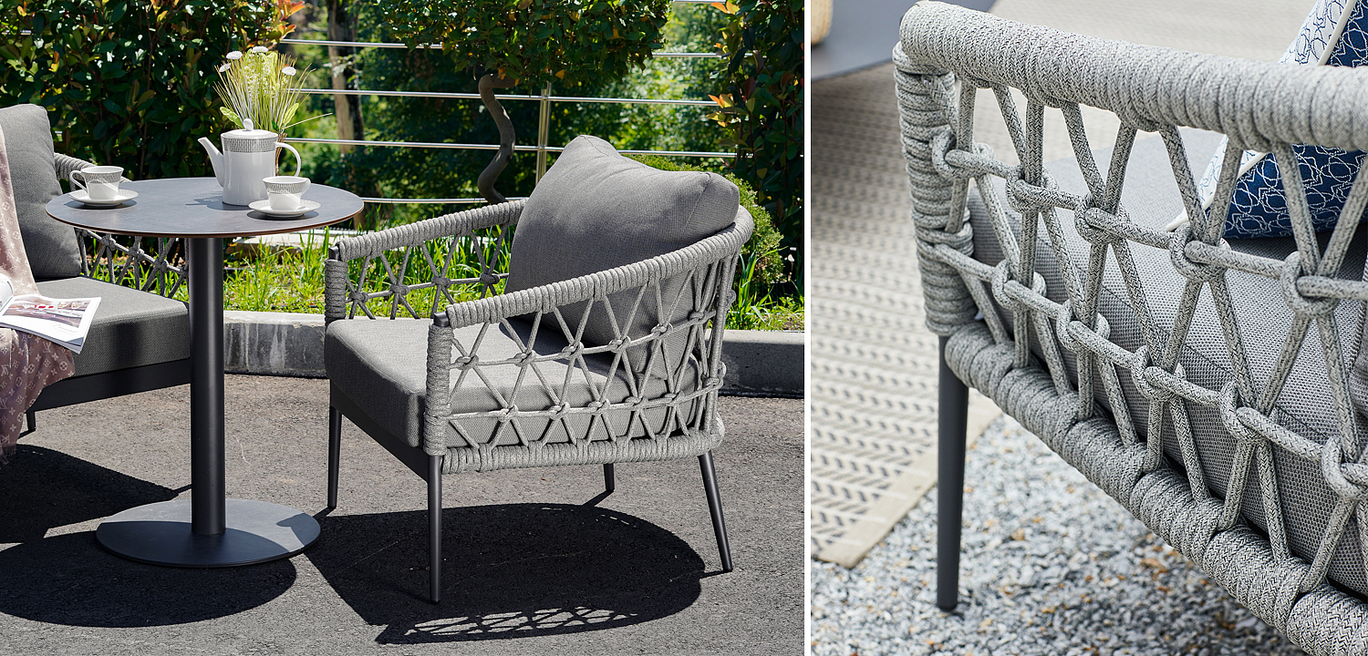Кресло Niels Outdoor Chair Кресло Niels Outdoor Chair - Loft-Concept в Твери