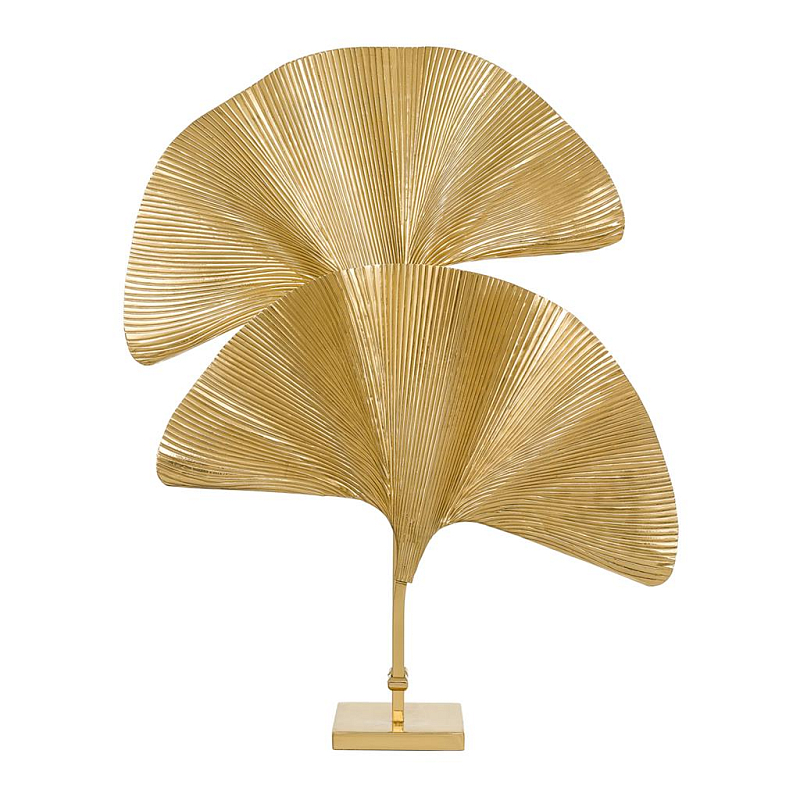 Настольная лампа Table Lamp Las Palmas Gold Латунь Настольная лампа Table Lamp Las Palmas Gold Латунь в Твери | Loft Concept