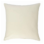 Подушка с цветочным принтом Blooming Elegance Rose варинант исполнения - 4 | Loft Concept в Твери