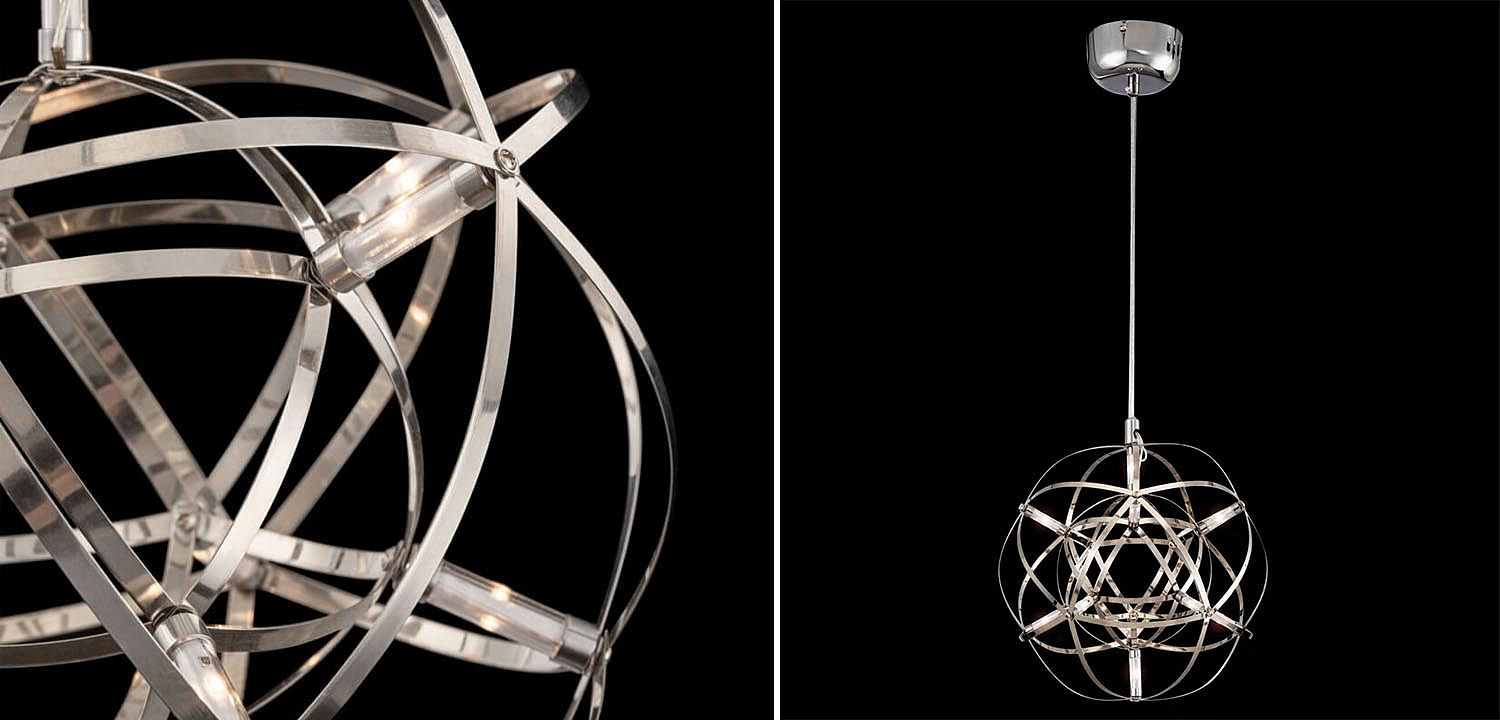 Люстра Moooi Air Sphere D25 Люстра Moooi Air Sphere D25 - Loft-Concept в Твери