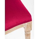 Стул French Scarlet pepper варинант исполнения - 6 | Loft Concept в Твери