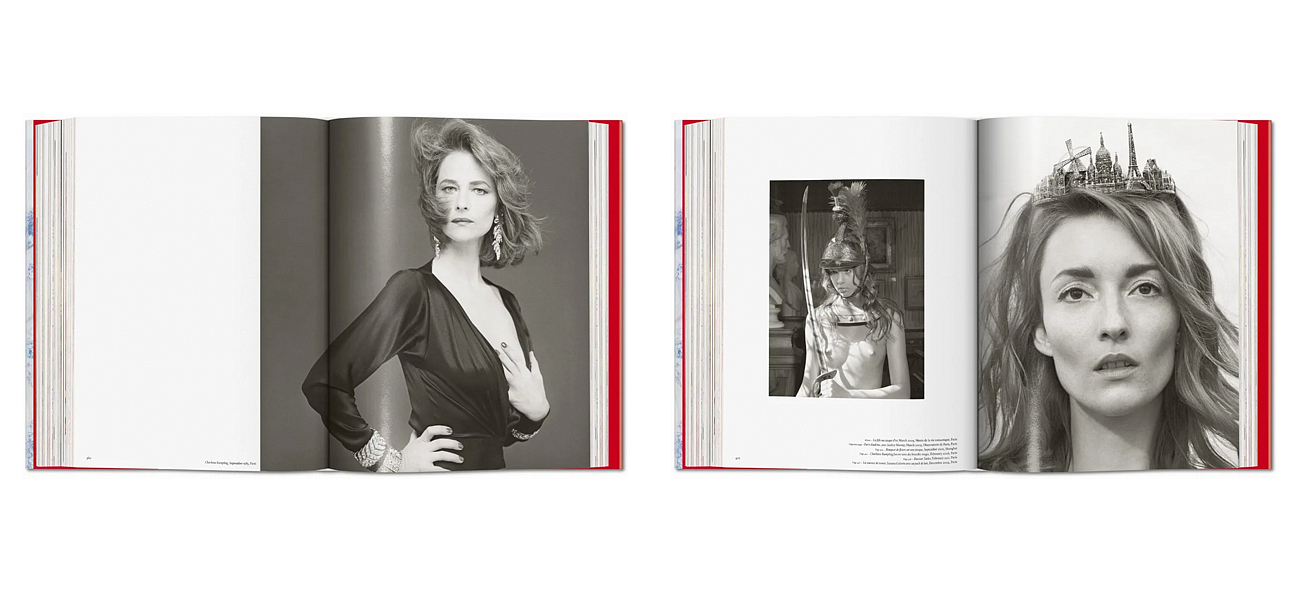 Bettina Rheims Bettina Rheims - Loft-Concept в Твери