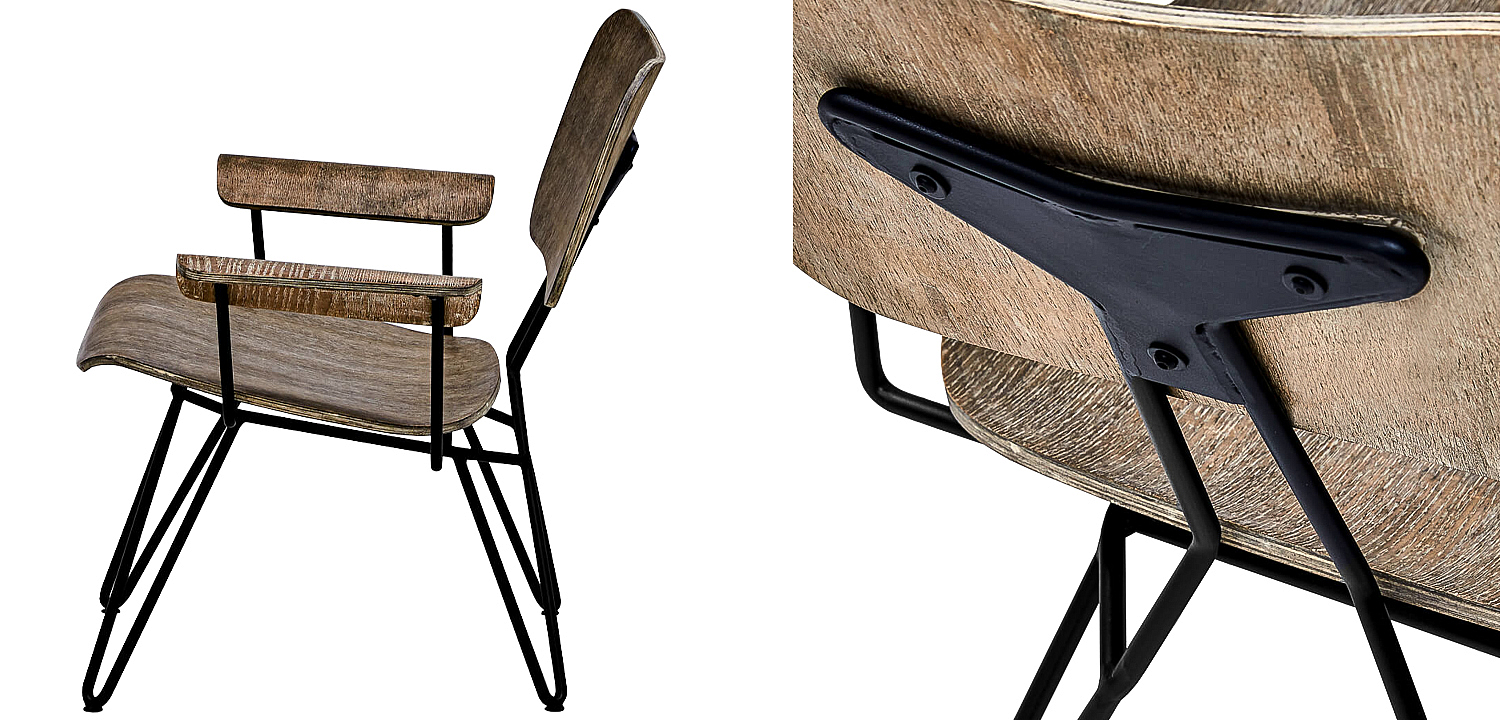 Стул Camran Stool - Loft-Concept в Твери