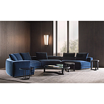 Дизайнерский модульный диван AUGUSTO Sofa варинант исполнения - 2 | Loft Concept в Твери